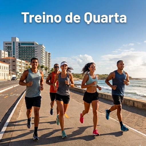 Event cover Treino de Quarta - Ondina