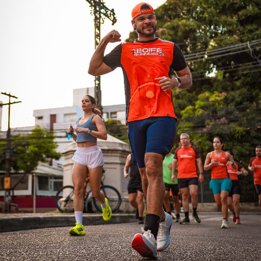 Event cover FOTOP NO TREINO - ZONA NORTE | RECIFE RUNNERS (24/09/2026)