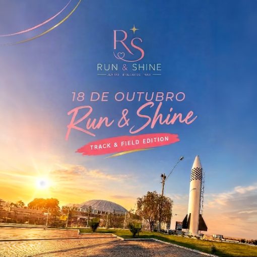 Event cover Run & Shine - Track&Field Edition