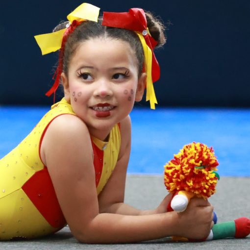 Event cover TROFÉU SÃO PAULO DE GINASTICA 2º FASE 