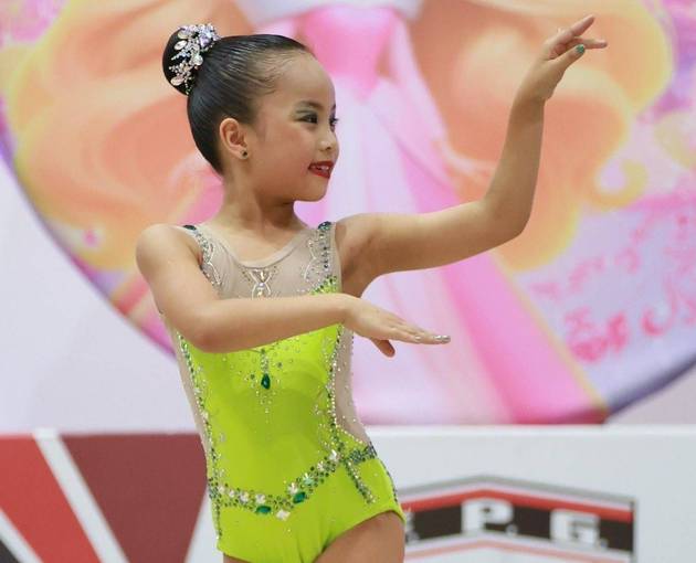 Event cover COPA BABY DE GINASTICA RITMICA 2º FASE 