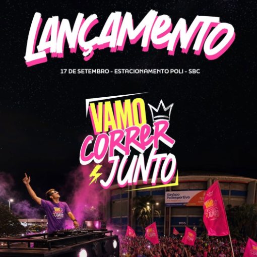 Event cover Treinao Vamo Correr Junto