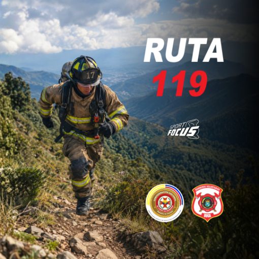 Event cover RUTA 119
