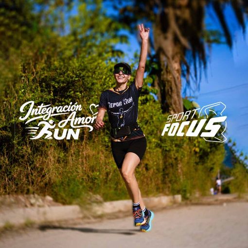 Event cover INTEGRACIÓN AMOR RUN