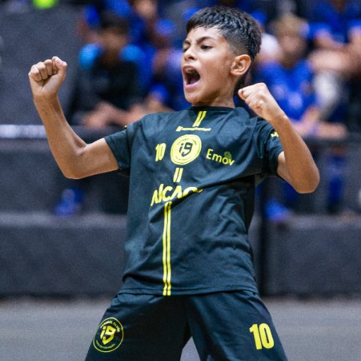 Event cover Paraíso Futsal x I9 Ribeirão Preto - Sub-10 (4ª de Final - Ouro)