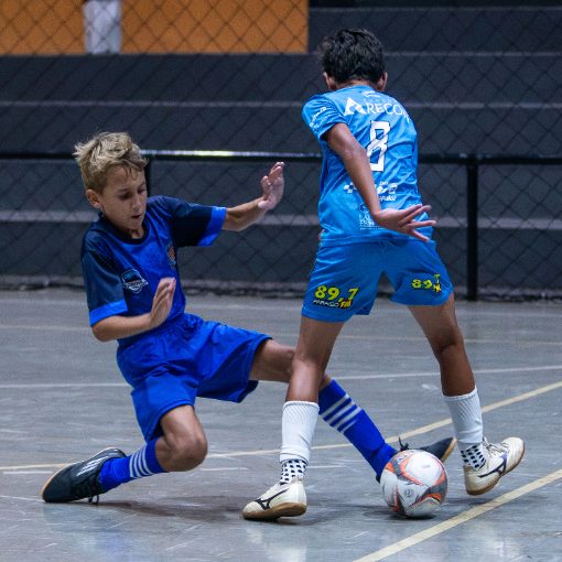 Event cover PM Serra Azul x Paraíso Futsal - Sub-12 (8ª de Final - Prata)