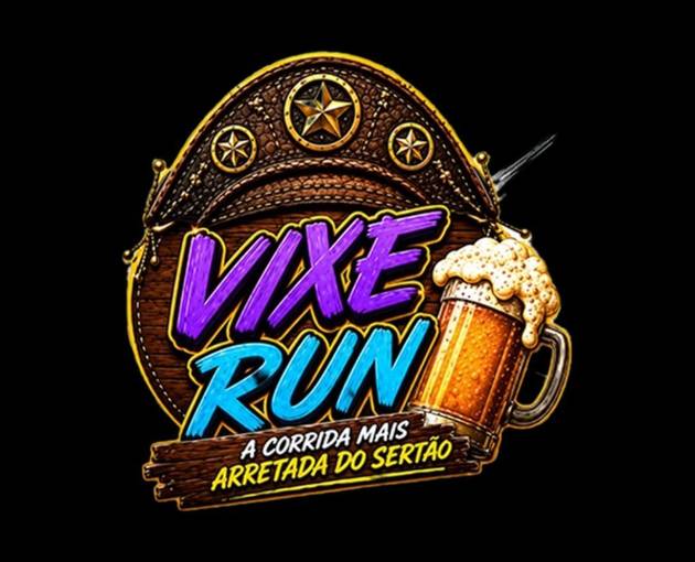 Event cover VIXE RUN - São José de Piranhas - PB