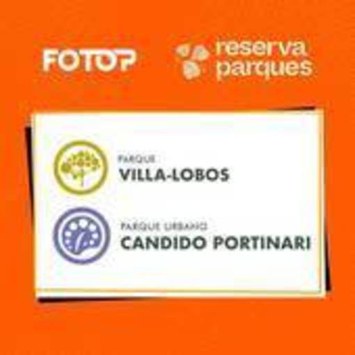Event cover Parque Villa Lobos - Treino - 17/09
