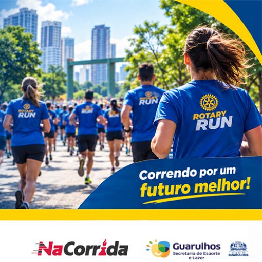 Copertura dell'evento  Rotary Run 2027