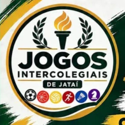 Event cover JOGOS INTERCOLEGIAIS DE JATAÍ - 14/09/2026