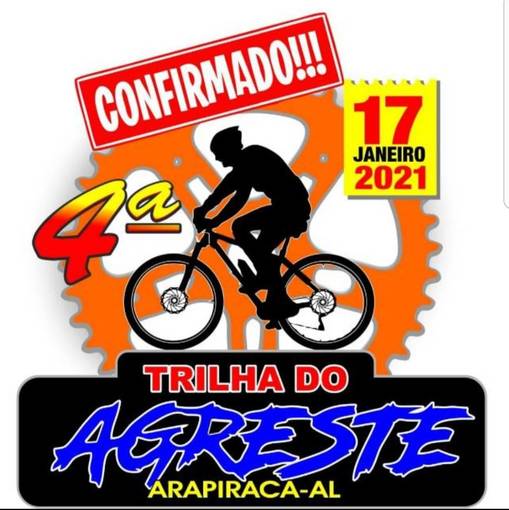 Event cover 4 Trilha do Agreste  2021