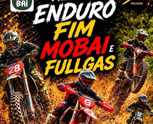 Event cover PRIMEIRO ENDURO FULLGAS E MOBAI