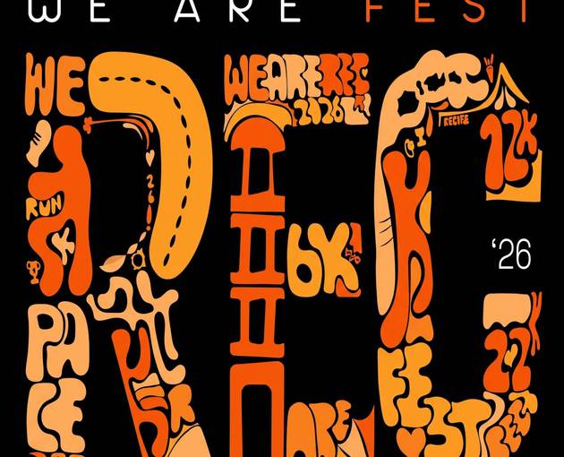 Event cover WE ARE FEST 2026