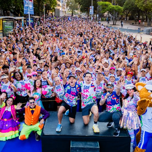Event cover Cali Somos Todos 5K