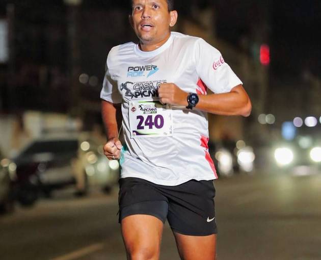 Event cover 1ª Corrida Rústica Casa da Picanha Night Run