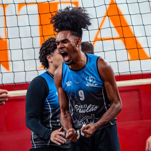 Event cover TVG | OLIMPO X VÔLEI PAULÃO - ADULTO MASC 