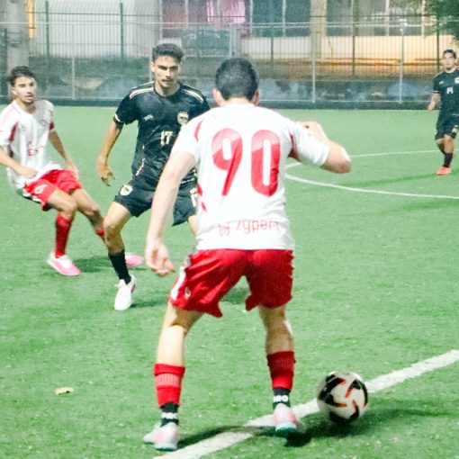 Event cover Fupe - Futebol masc. - COTP- dia 19/09
