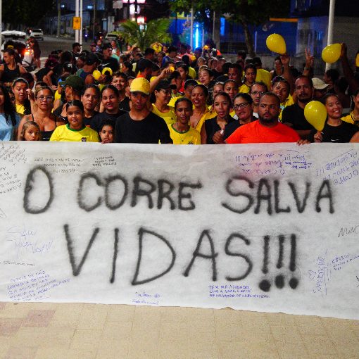 Event cover LOBOS NA PISTA 14/09 SETEMBRO AMARELO