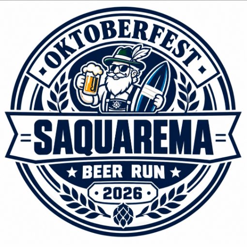 Event cover Saquarema Beer Run 2026