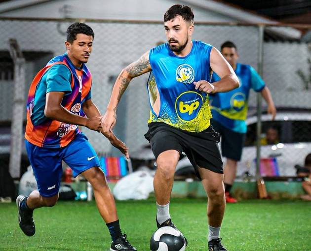 Event cover TORNEIO RESENHA DE BOLEIROS - 14/09 - FINAL
