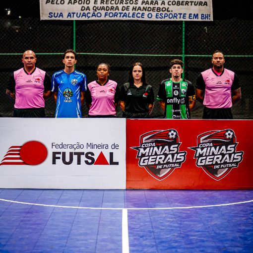 Event cover Taça Minas Gerais - 14/09 - ABESC