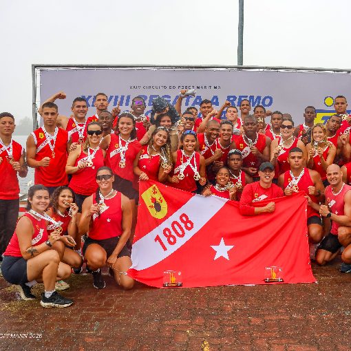 Event cover XLVIII REGATA A REMO DA ESCOLA NAVAL