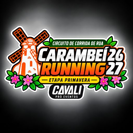 Event cover CARAMBEÍ RUNNING 25/26 ETAPA PRIMAVERA