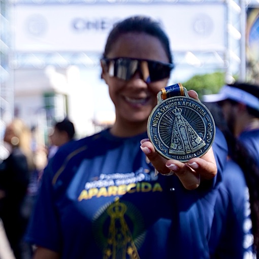 Event cover 1ª CORRIDA NOSSA SENHORA APARECIDA 