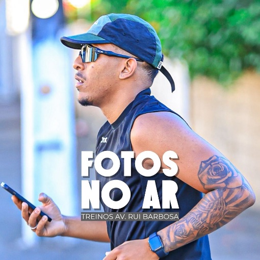 Event cover TREINOS AVENIDA RUI BARBOSA