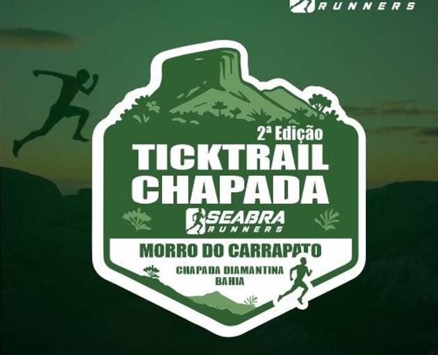 Event cover II Tick Trail - Seabra Runners