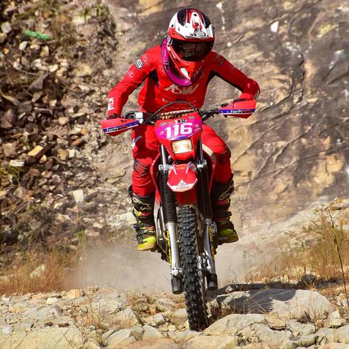 Event cover Campeonato Brasileiro de Enduro FIM 2021 - Patrocnio/MG