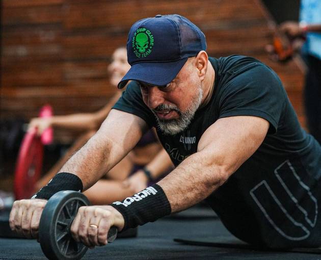Portada del evento ALDEIA MEDICINA E ESPORTE- COSTA AZUL - CROSSFIT / HYROX