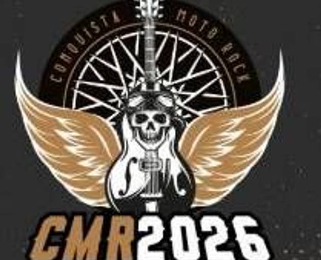 Event cover CONQUISTA MOTO ROCK - 2026