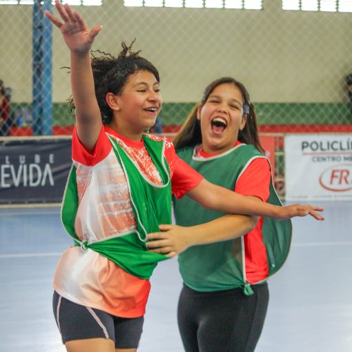 Event cover FESTIVAL DE ESPORTES HANDEBOL 
