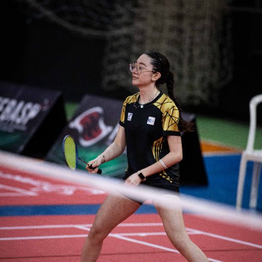 Event cover FEBASP - 4º Aberto e Jovens de Badminton