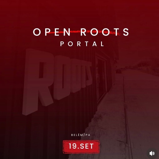 Event cover OPEN Roots (Portal)