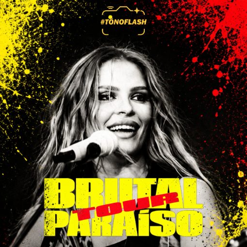Event cover Luísa Sonza