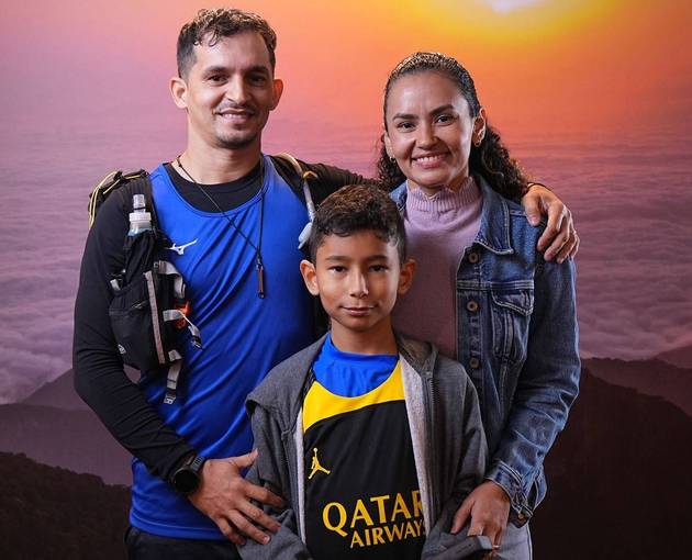 Event cover Foto Oficial Cortesia Paraty Brazil by UTMB