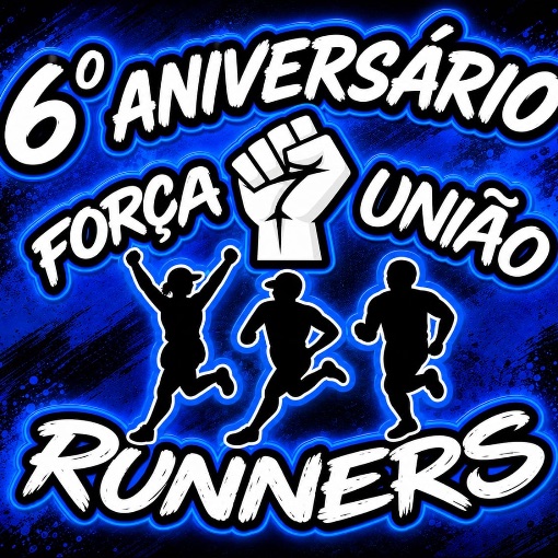 Event cover FORÇA UNIÃO RUNNERS 