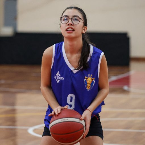 Event cover NDU Basquete Masculino / Basquete Feminino (E, C) - 3 partidas - 19/09/2026