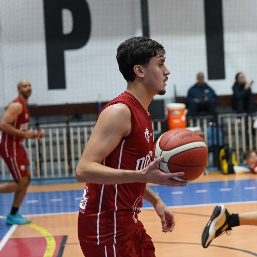 Event cover NDU Basquete Masculino / Basquete Feminino (D, A, C) - 3 partidas - 19/09/2026