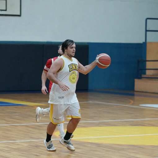 Event cover NDU Basquete Masculino (E, B) - 3 partidas - 20/09/2026