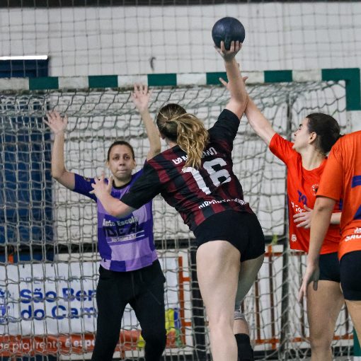 Event cover NDU Handebol Feminino (A, B, D) - 3 partidas - 20/09/2026