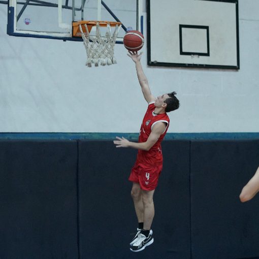 Event cover NDU Basquete Masculino (A, D) - 3 partidas - 20/09/2026