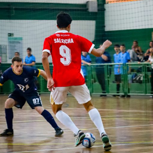 Event cover NDU Futsal Feminino / Futsal Masculino (B, C) - 2 partidas - 20/09/2026