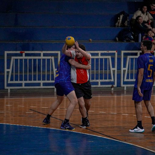 Event cover NDU Handebol Masculino (B, C, D) - 4 partidas - 20/09/2026