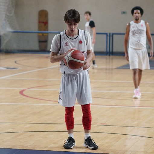 Event cover NDU Basquete Masculino (C, A) - 3 partidas - 20/09/2026
