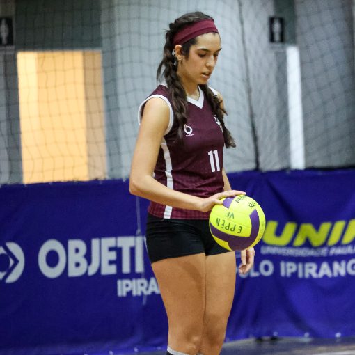 Event cover NDU Voleibol Feminino (C, D) - 2 partidas - 20/09/2026