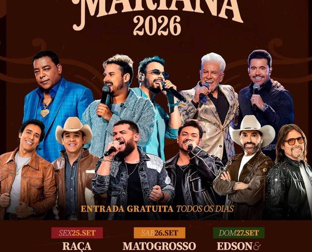 Event cover Matogrosso & Mathias e Guilherme & Santiago