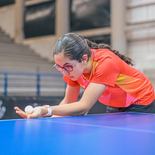 Event cover CAMPEONATO NACIONAL DE TENIS DE MESA